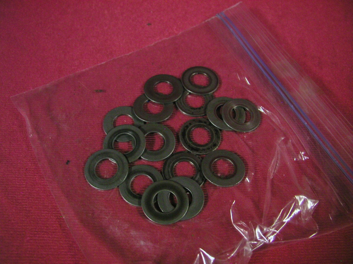 その他 apochang ProX Racing Parts Valve Shim 7.48 X 2.75 Mm. (5 Pcs.) (1989