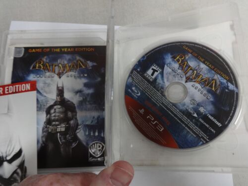 LARGE SELECTION PS3 PLAYSTATION 3 USED & NEW VIDEO GAMES U CHOOSE FROM DROP DOWN - Picture 20 of 487