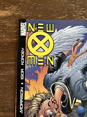 New X-Men #125 (Marvel 2002) NM+ | eBay