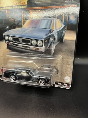 Hot Wheels Premium Boulevard NISSAN LAUREL 2000 SGX Real Riders
