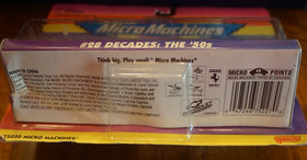 Super Micro Machines #28 THE DECADES: The 70's, Classics From Then