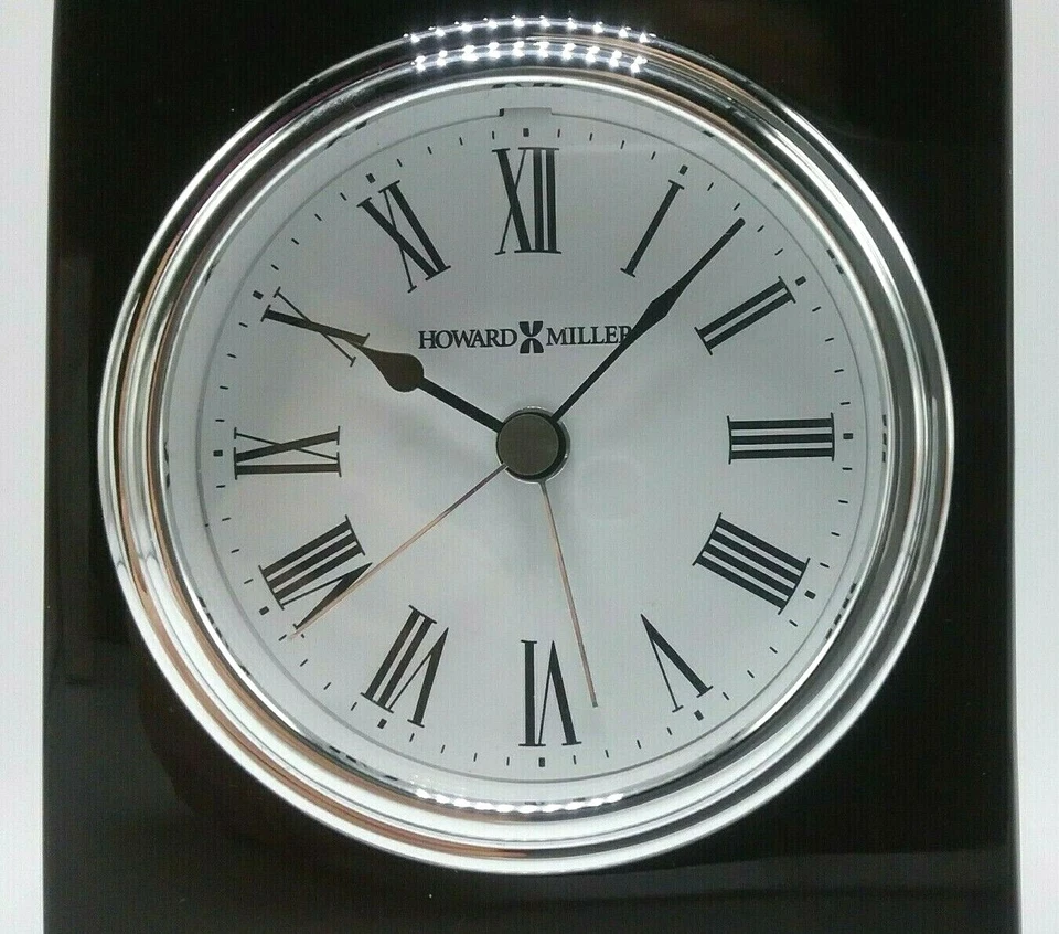 Reloj despertador HOWARD MILLER "KENTWOOD" 645-481 NUEVO EN CAJA Foto 3 de 4