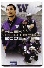 2009 University Of Washington Huskies College Football Schedule !!!