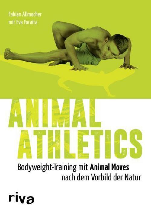 Animal Athletics Fabian Allmacher