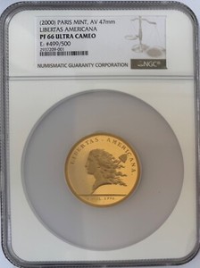 Libertas Americana Coin | eBay