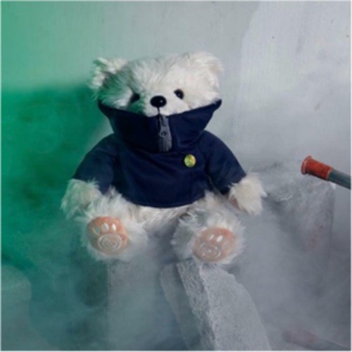 jujutsu kaisen bear doll