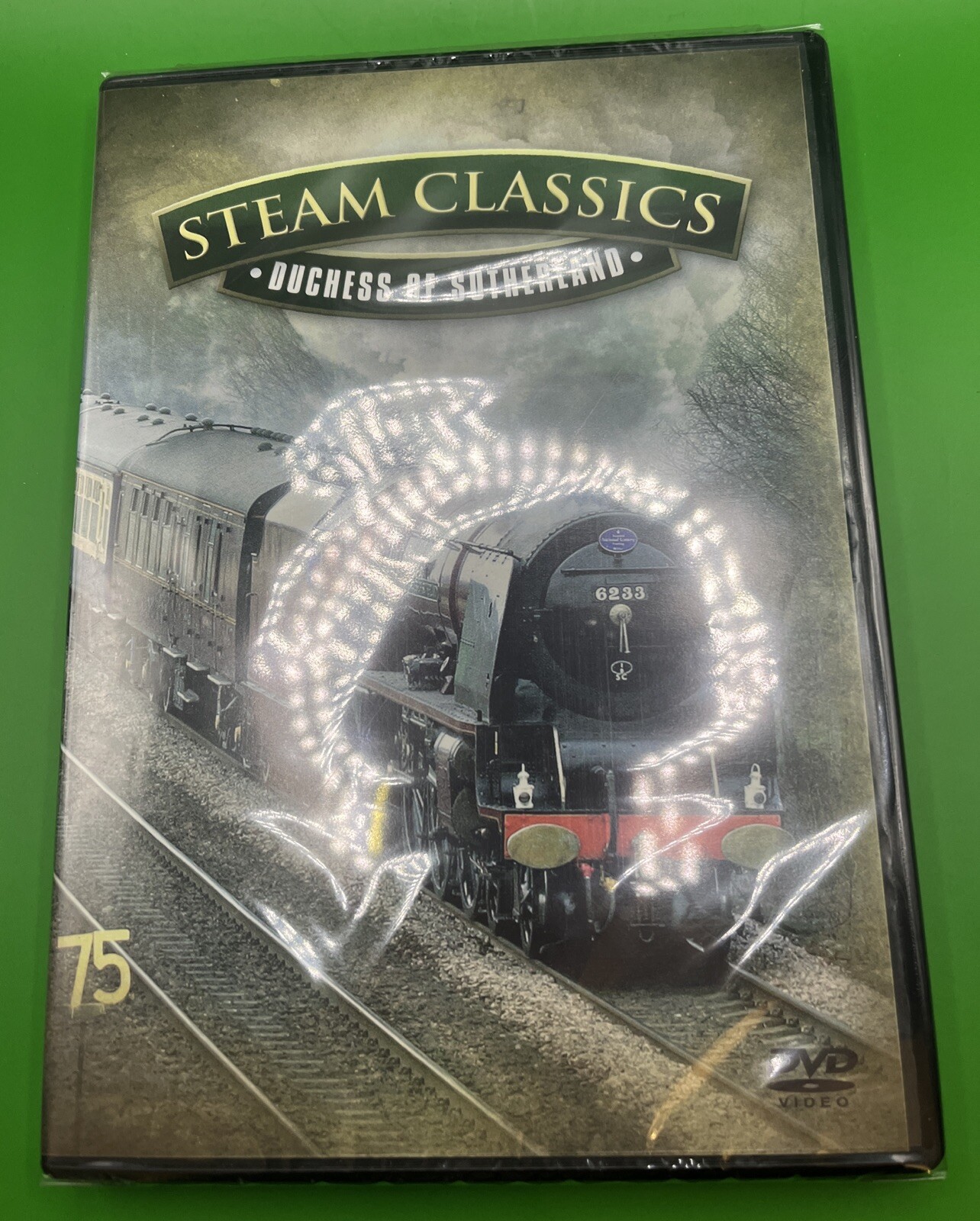 British Steam Classics: Duchess of Sutherland (DVD, 2009) R0 Train Sealed NEW