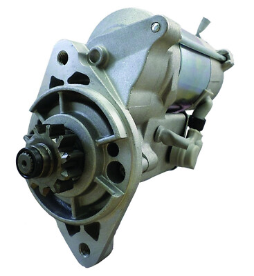 Anlasser Starter Démarreur für JCB 403 Deutz Motor, Lister Petter, Sabb Motor