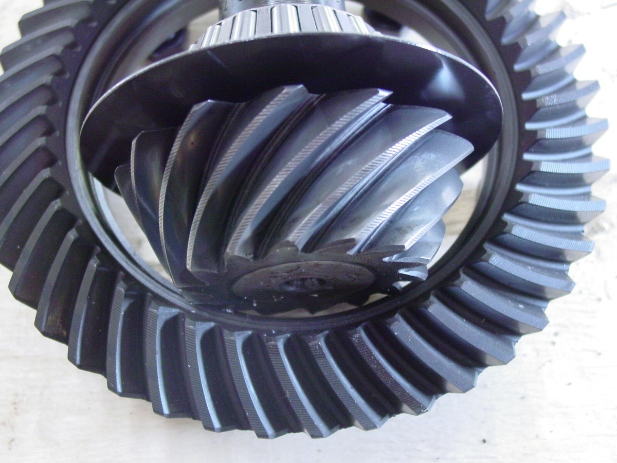 3.07 Jeep YJ XJ Gears Dana 30 front axle ring pinion 43-14 87-95