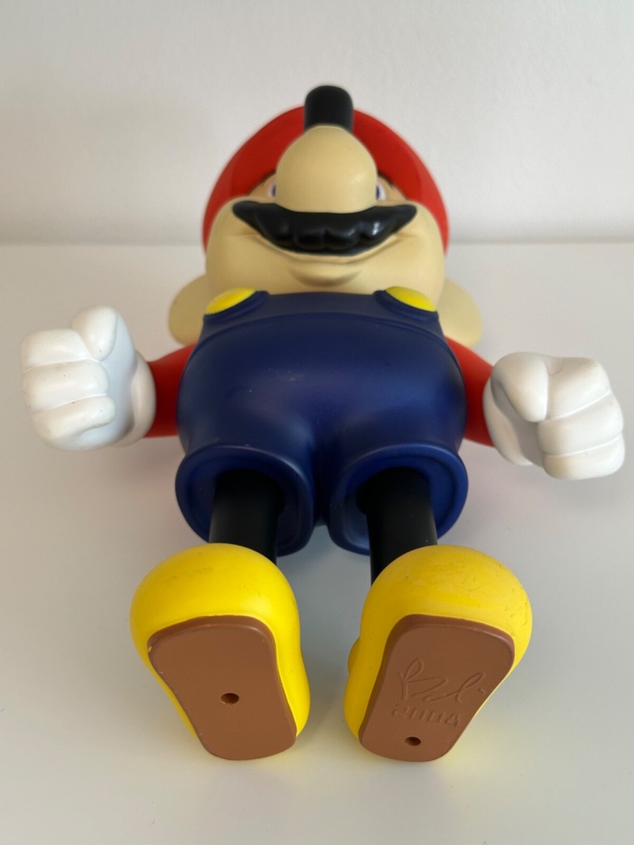 Akashi Mickey x Mario 9