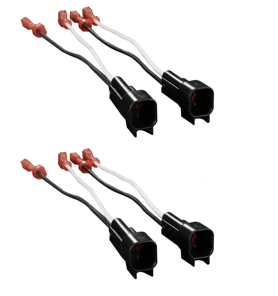 4)JBL Club 8622F 2Way 6x8" (5x7") Speakers For 2001-2010 Ford Escape, Mustang - Image 4 of 4