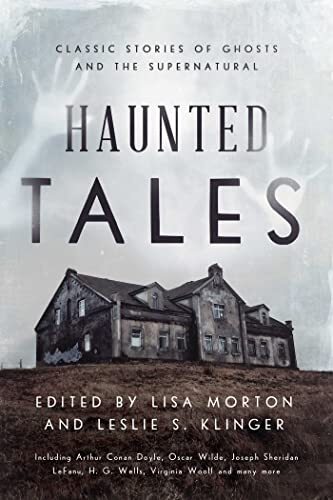 Haunted Tales: Classic Stories of Ghosts and the Supernatural - Image 8
