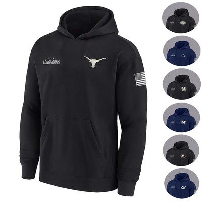 2025 Collection Football Team Unisex Elements Super Soft Pullover Hoodie S-4XL