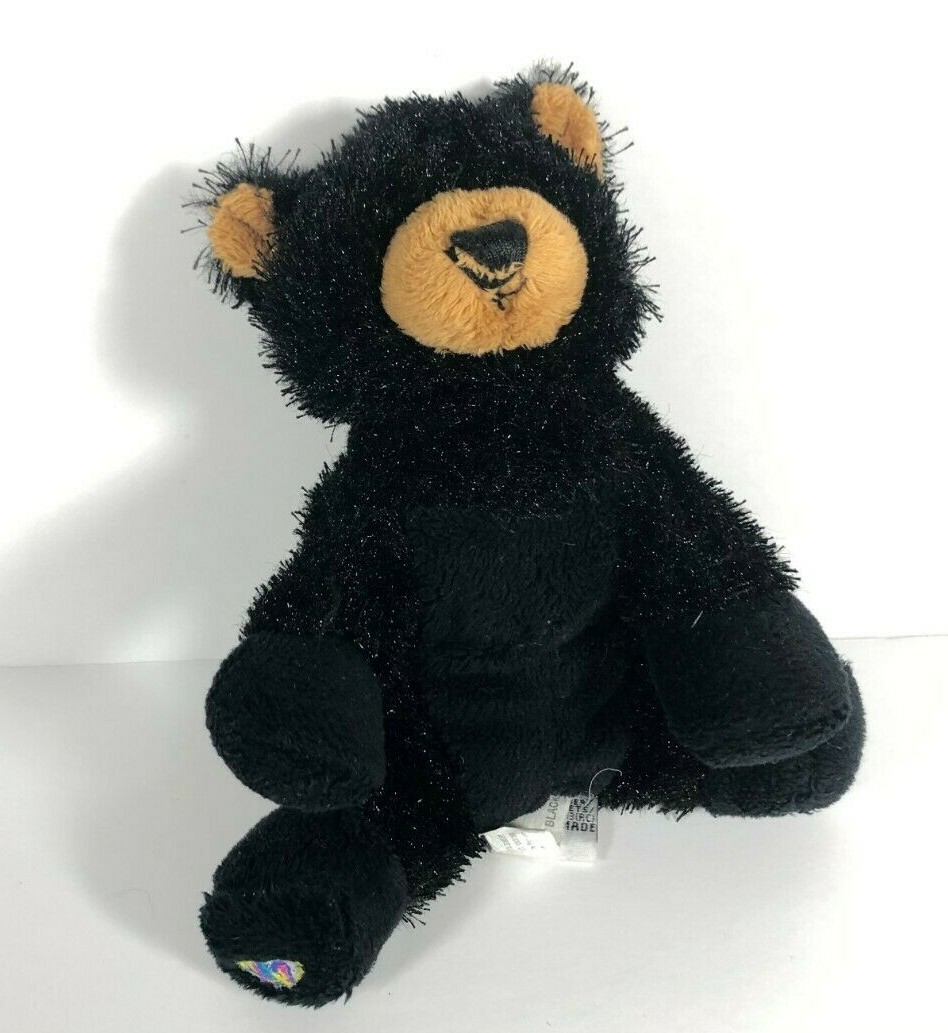 webkinz black bear