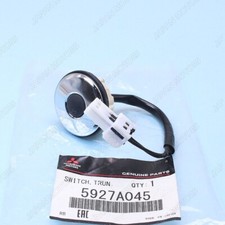 Genuine Oem Mitsubishi Lancer 2008-2017 Trunk Lid Opener Switch Button 5927a045 Genuine Oem Mitsubishi Lancer 2008-2017 Trunk Lid Opener Switch Button 5927a045