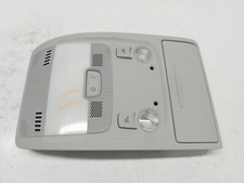 AUDI A4 B8.5 INTERIOR ROOF READING COMFORT LIGHT PANEL 2012 8T0947135BE