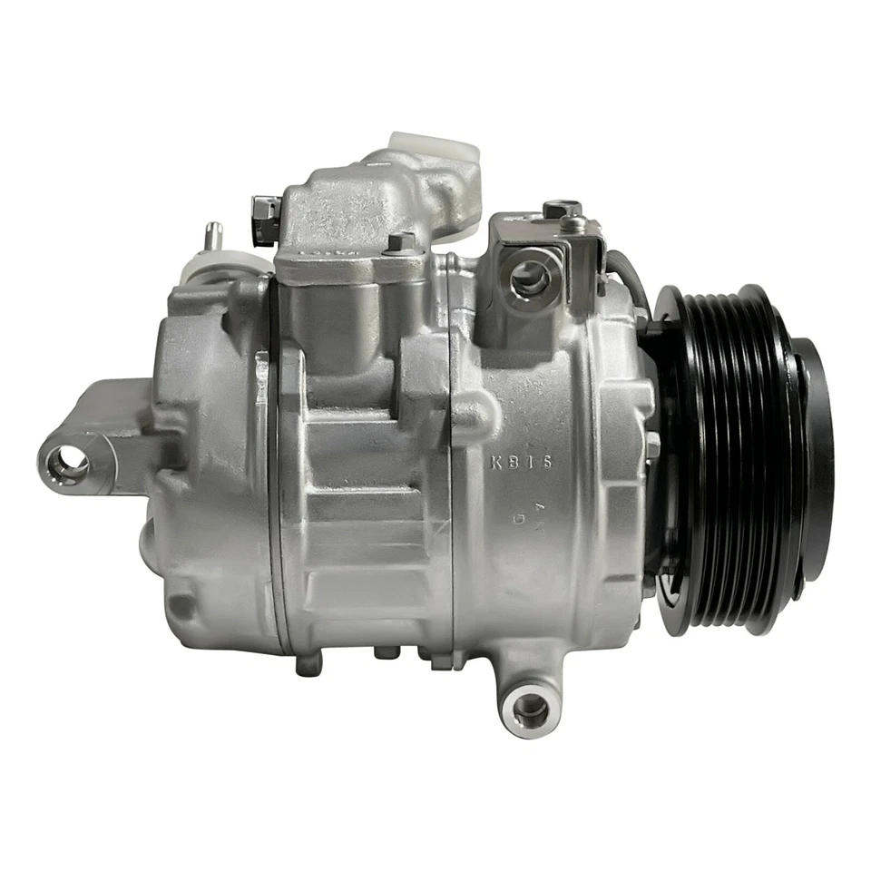 Nuevo compresor de aire acondicionado Ryc AIH358 para Lincoln MKZ 3,7 L 2013 2014 2015 2016 Foto 2 de 4