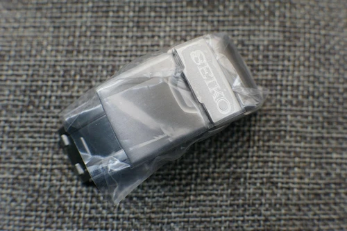 GENUINE SEIKO TITANIUM MARINEMASTER SBDX001 MM300 PROSPEX EXPANDING CLASP-