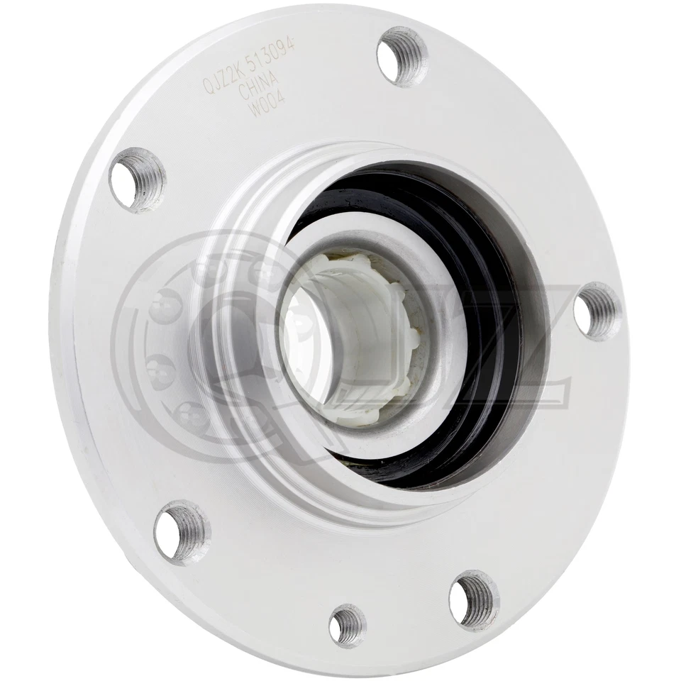 [1-Pack] 513094 FRONT Wheel Bearing & Hub Assembly for 1988 BMW 535is Base Model — 第 4/4 张图片