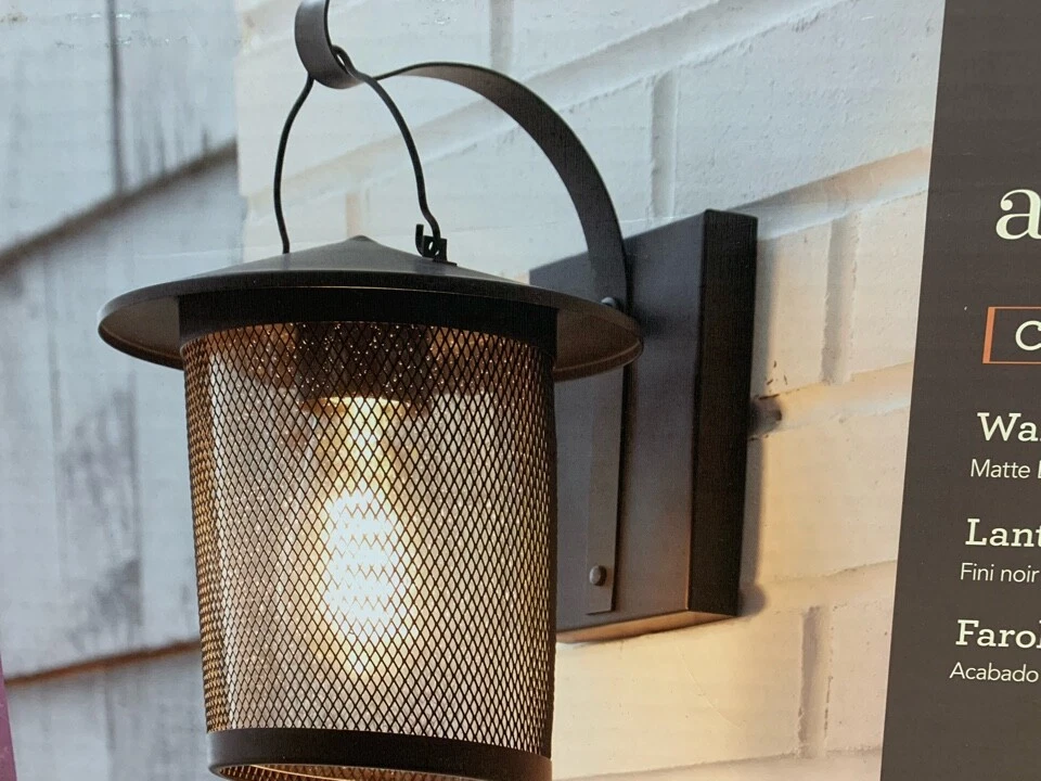 Allen roth wall sconce deals
