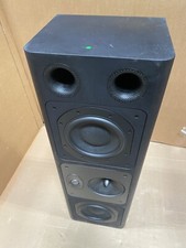 Bowers & Wilkins - Ct Series Passive 3-way Speaker Each-black - Ct8.2 Lcrs