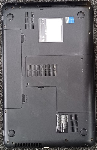 15.6INCH TOSHIBA C850-1HD INTEL CORE I5 8GB 128GB SSD WIN 11 PRO - Picture 10 of 13