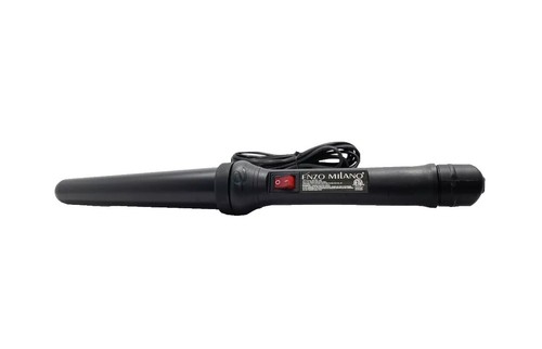 Enzo Milano 13mm Clipless Curling Iron Wand Styling | eBay display picture 3