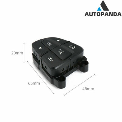 * Steering Wheel LEFT Cruise Control Switch Button for Benz 2015-2018 W205 C253