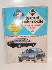 Revue technique Toyota CARINA