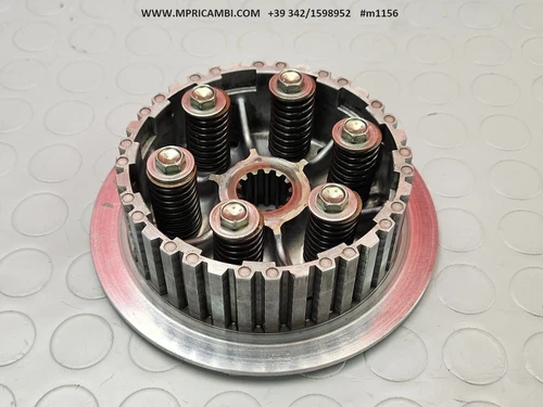 HUB, CLUTCH SLEEVE *{MODEL K5}*