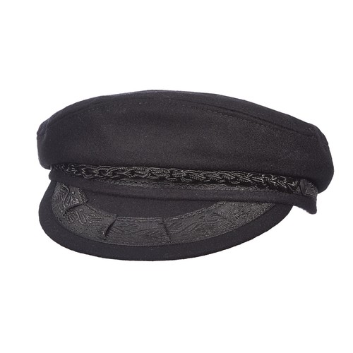 Aegean Greek Fisherman Cap - Wool - 5 