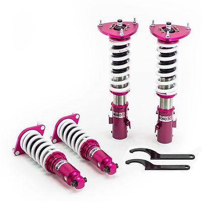 Godspeed Mono SS Coilovers Suspension Kit for Subaru Impreza & WRX  08-14 GH GE