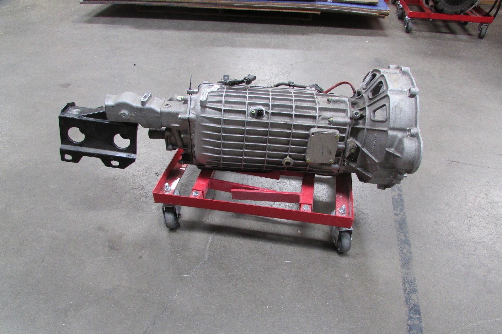 Lamborghini Murcielago LP640, Transmission, E Gear Automatic Gearbox, Used