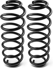 2x Federn Fahrwerksfeder Vorne für VW Polo 9A 9N 1.4 16V Cross Dune BJ 2001-2009