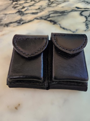 Étui Safariland 011 Vintage Panier Noir – Neuf Jamais Servi, Rare