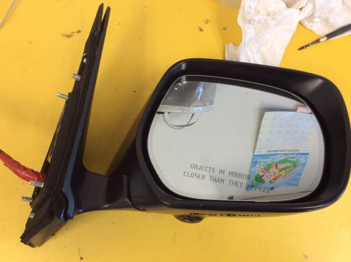 2013 2014 2015 Toyota Land Cruiser MIRROR CAMERA OEM REFUND $200 right side