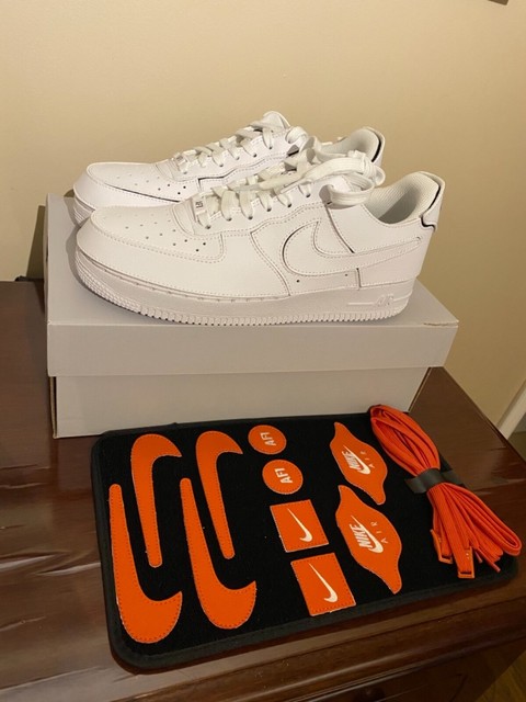 Size 7 - Nike Air Force 1/1 Cosmic Clay 2020 for sale online | eBay