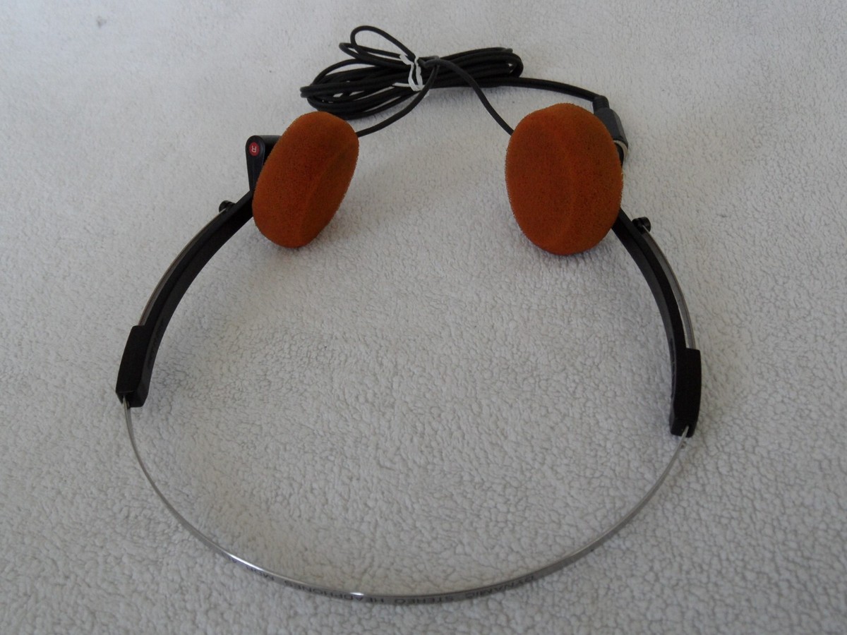 SONY MDR-4L1 Dynamic Stereo Headphones Vintage | eBay SONY MDR-4L1 Dynamic Stereo Headphones Vintage | eBay