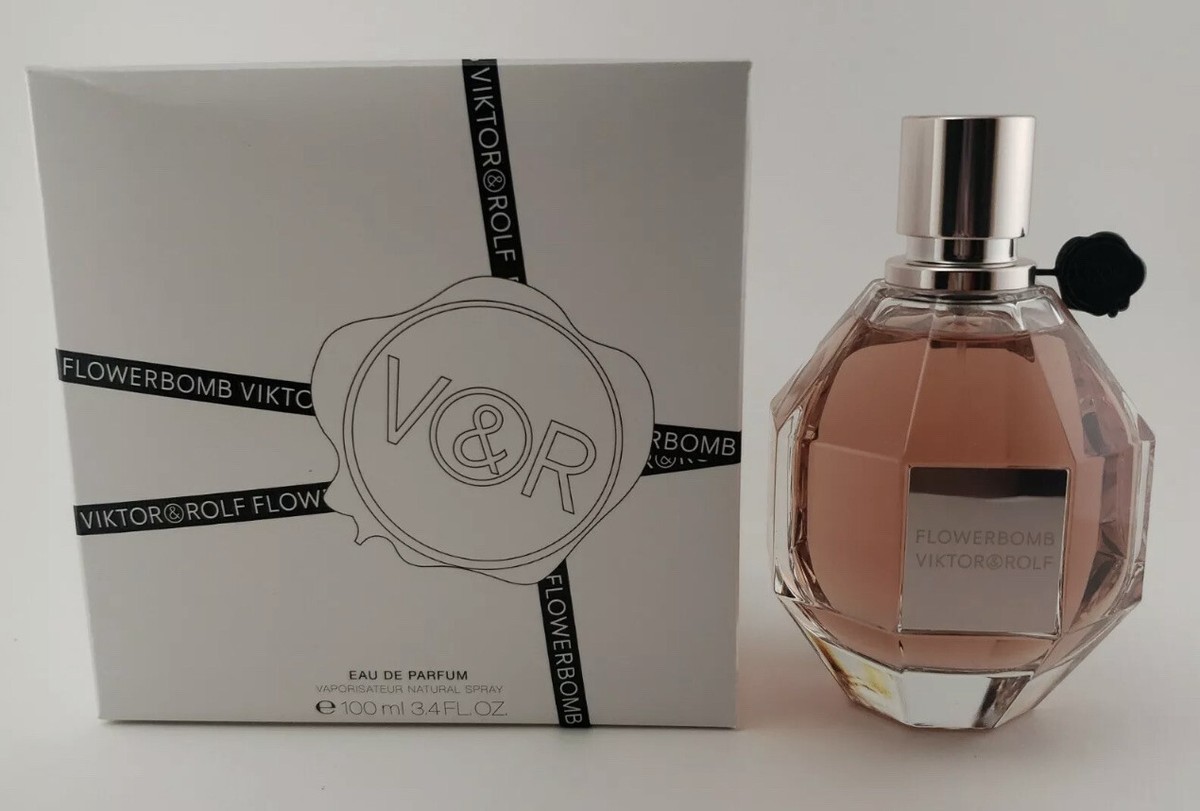 香水　100ml FLOWERBOMB VIKTOR ROLF Flowerbomb - Viktor&Rolf | Sephora
