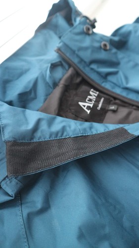 Rain Suit Jacket + Pants 100% Waterproof Breathable Taped Seam 10000mm/3000gm... - 第 3/7 張圖片