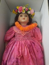 Pauline Bjonness Jacobsen Doll AMANAKA