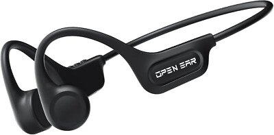 Knochenleitungskopfhörer Bluetooth Wireless Earbuds Ohrhörer Wasserdicht