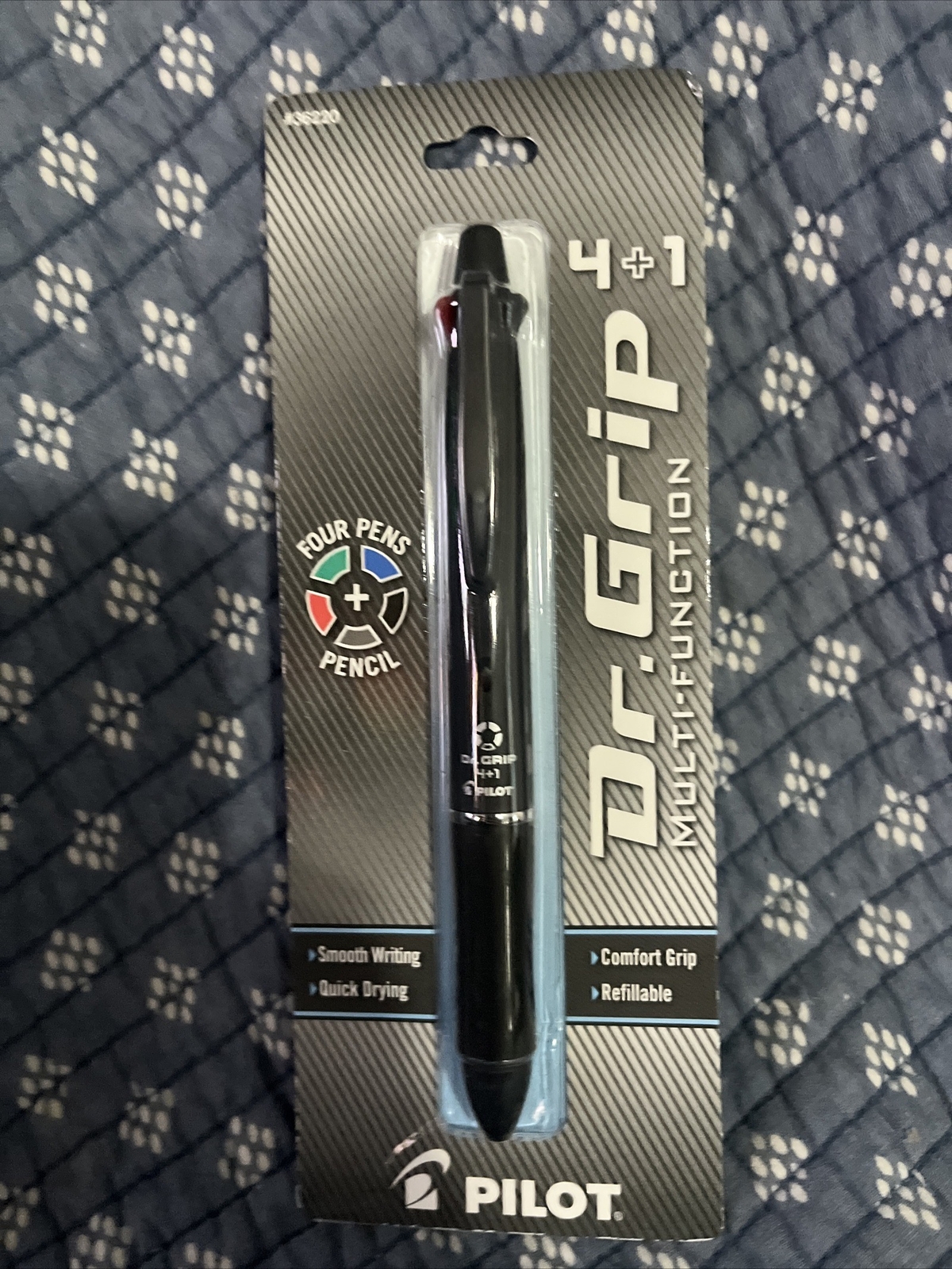 Pilot  Pen/Pencil Combo 36220 Pilot 36220 072838362209