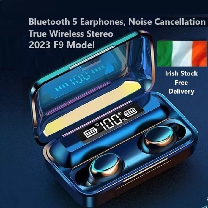 Wireless Bluetooth Headphones Earphones Earbuds for iPhone and