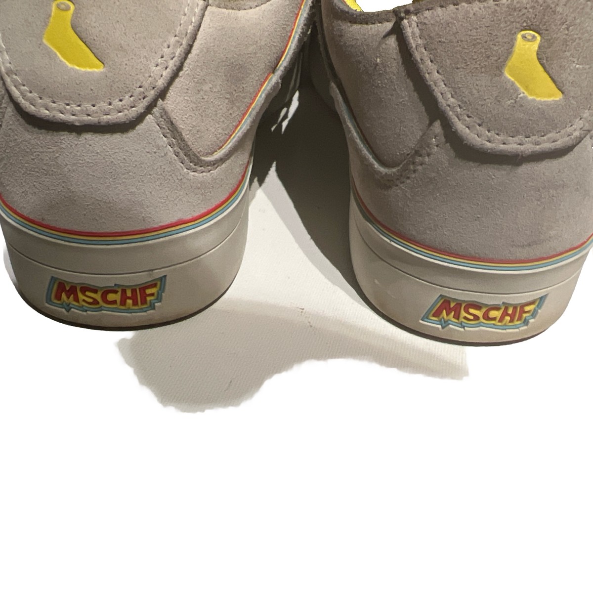 MSCHF Gobstompers Jimmy Fallon Edition Size 11 M