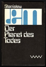 Stanislaw Lem, Der Planet des Todes, Verlag Volk und Welt 1980