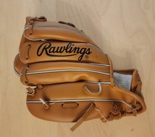 Rawlings Playmaker 8 1/2" RBG185 Leather Youth Right Hand Throw Baseball Glove