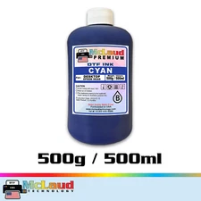 McLaud Premium DTF Ink, 500g / 500ml Formulated in USA