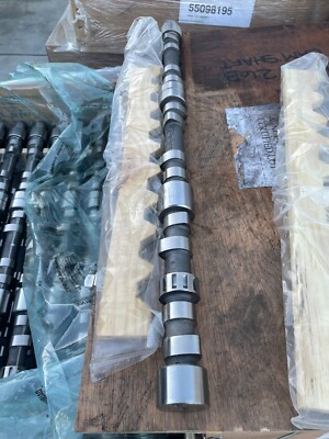 Perkins CAT Camshaft 3367514 3367516 Caterpillar Cat C6.6 Perkins 1106D