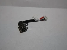 DC Power Jack Cable Harness For Dell Inspiron 15-7558 15-7568 15-7569 PF8JG P55F